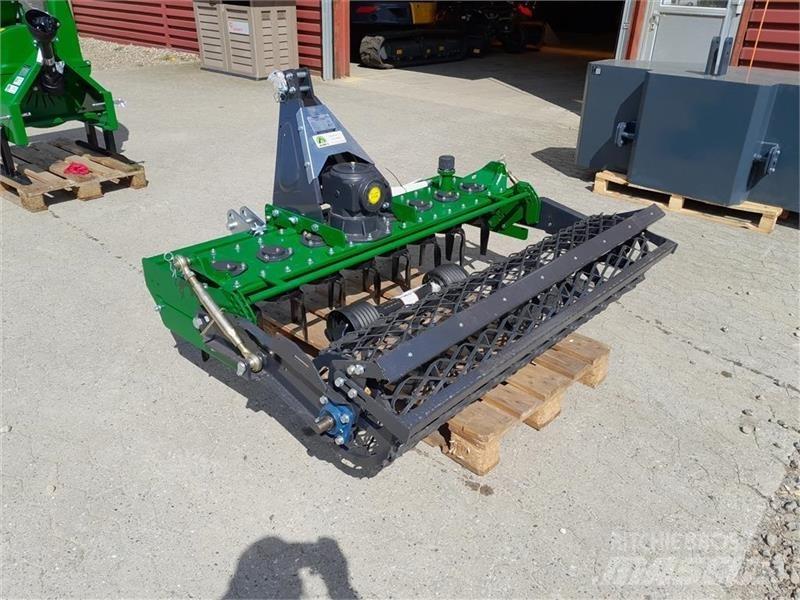  - - -  Rotorharve Harrows