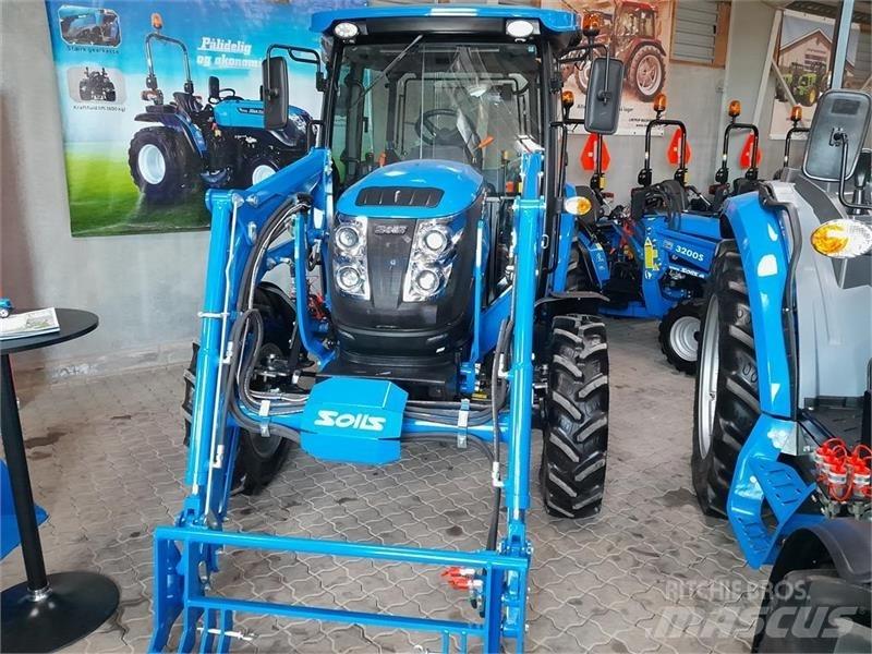 Solis 50 Tractors