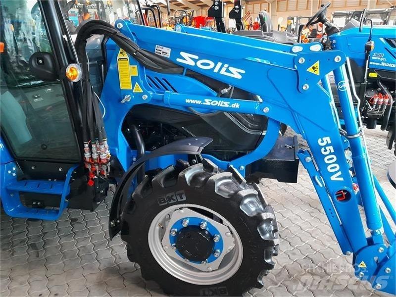 Solis 50 Tractors