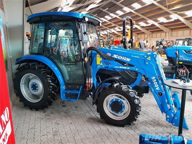 Solis 50 Tractors