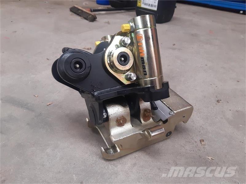  Tiltman Mini excavators < 7t (Mini diggers)