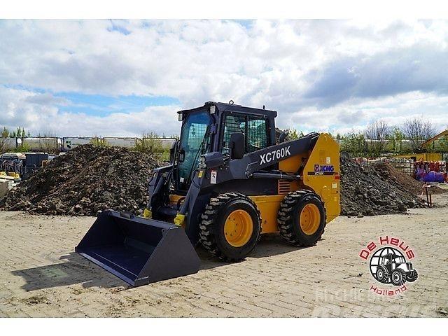  - - -  XCMG XC760K Mini loaders