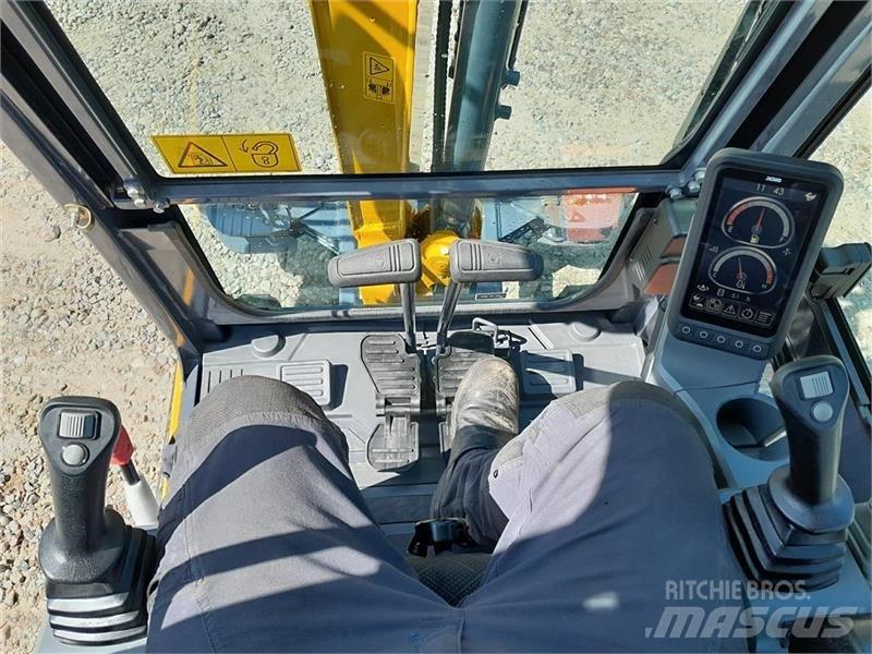 XCMG XE20E Mini excavators < 7t (Mini diggers)