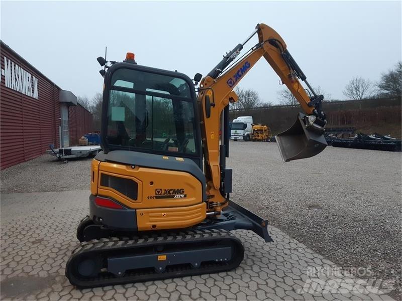 XCMG xe27e Mini excavators < 7t (Mini diggers)