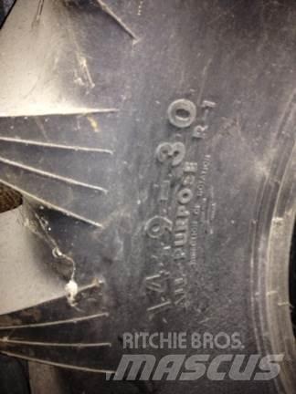  14.9x30 Tyres, wheels and rims