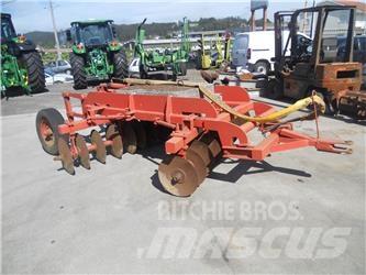  22x22 Harrows