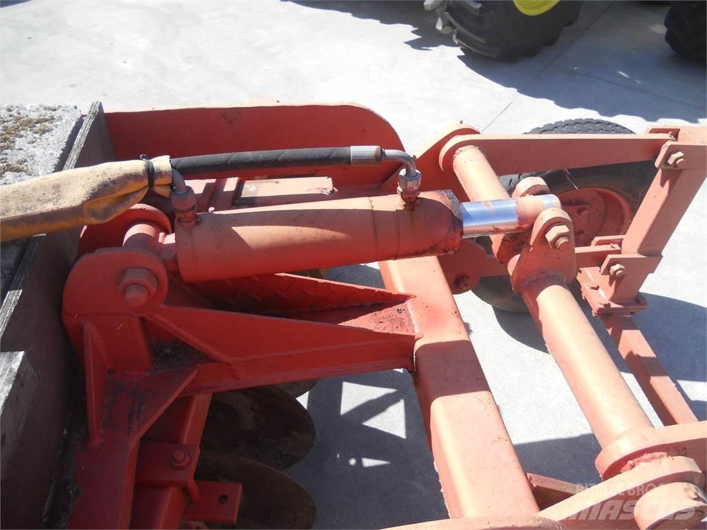  22x22 Harrows