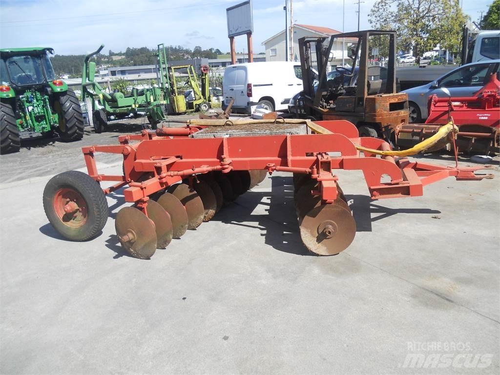  22x22 Harrows