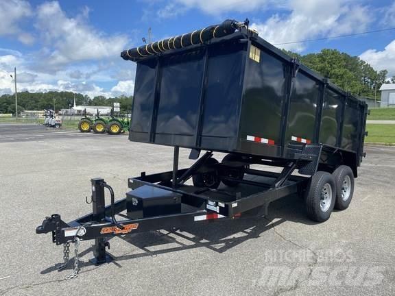  714D 14K TC Multi-purpose Trailers