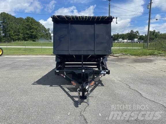  714D 14K TC Multi-purpose Trailers