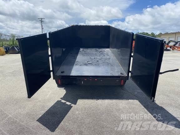  714D 14K TC Multi-purpose Trailers