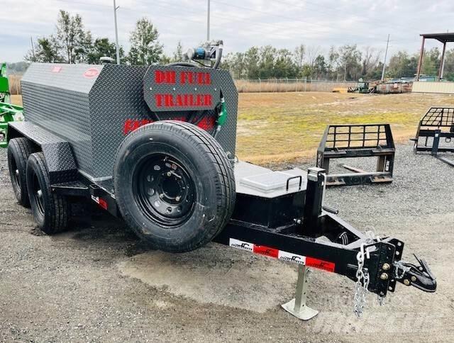  750GAL Multi-purpose Trailers