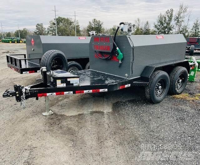  750GAL Multi-purpose Trailers