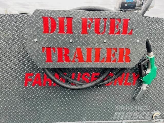  750GAL Multi-purpose Trailers