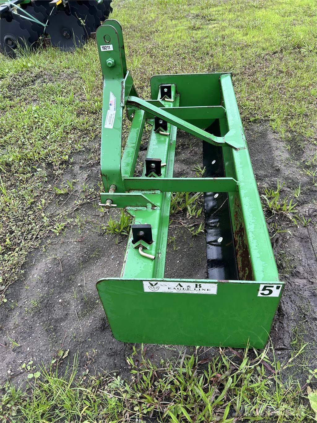  A&B BLEC50GRN Farm machinery