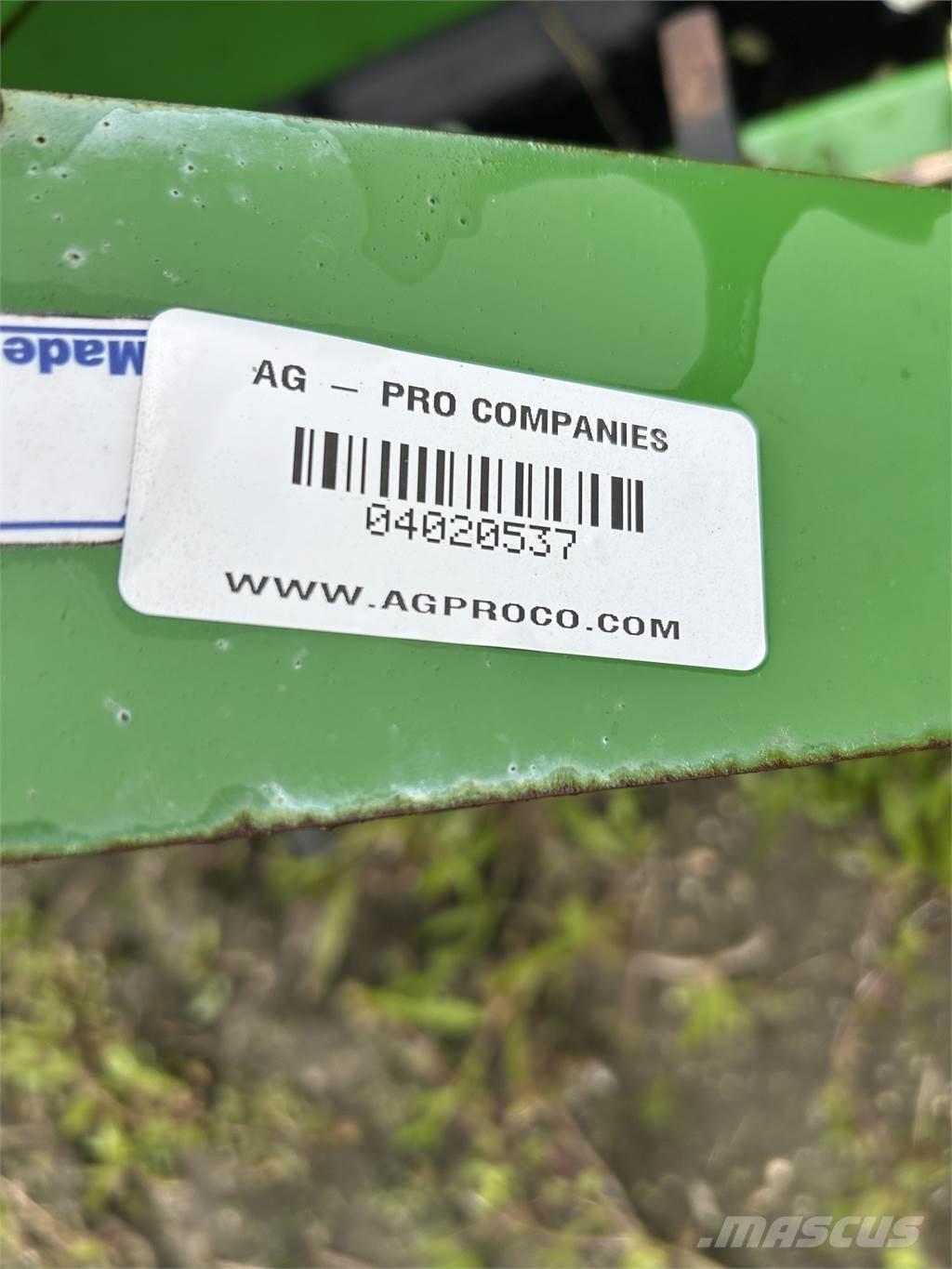  A&B BLEC50GRN Farm machinery