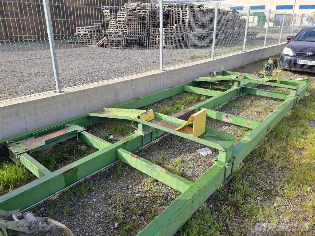  AGB Multi-purpose Trailers