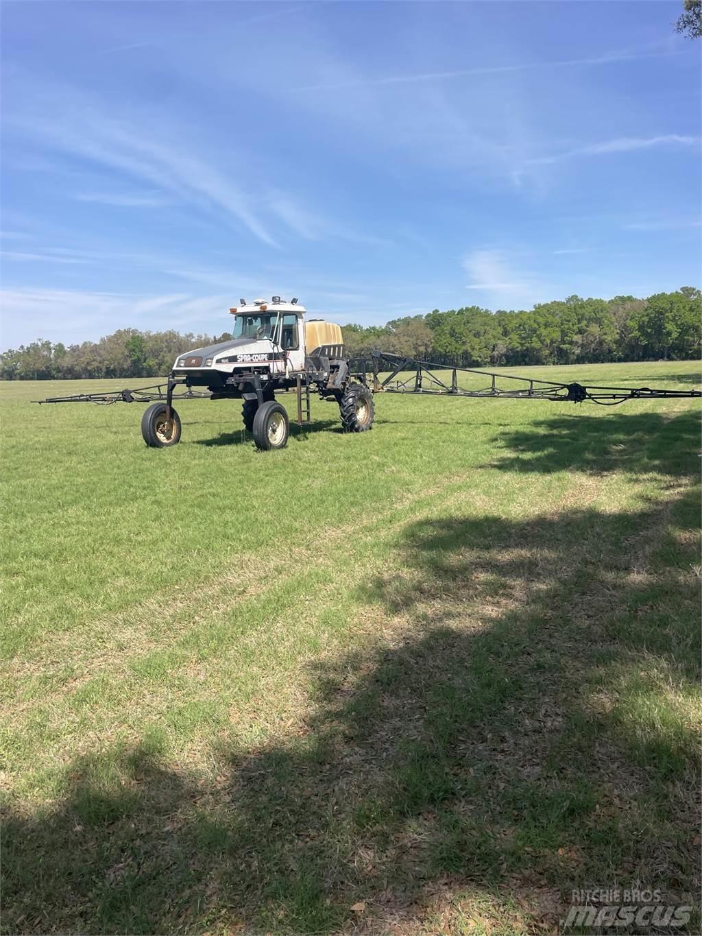 Agco 4640 Trailed sprayers