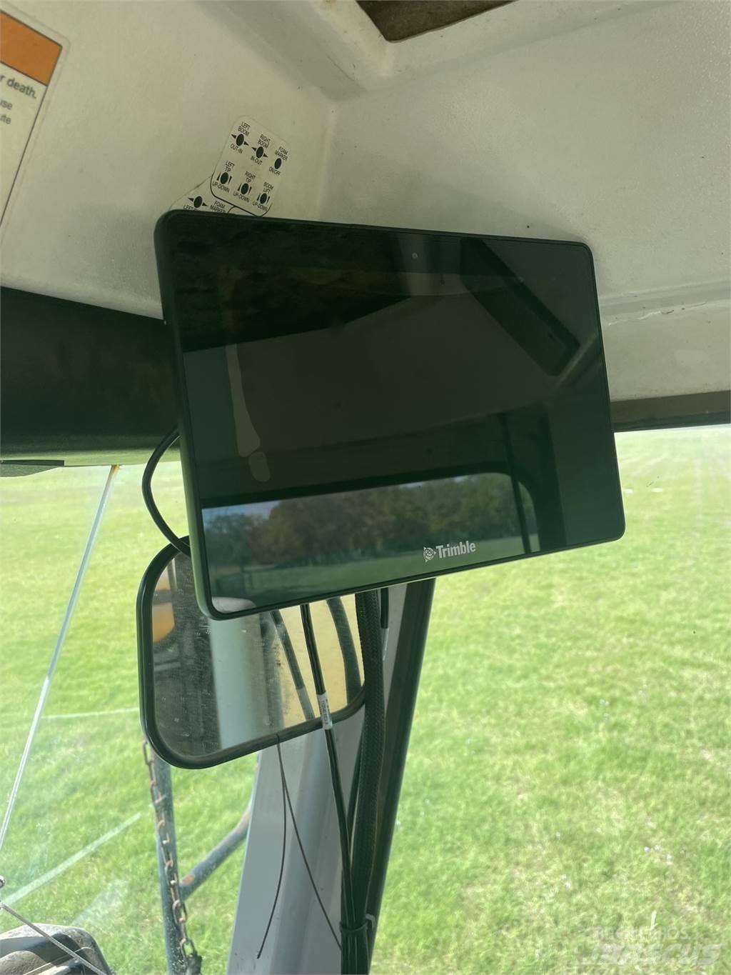 Agco 4640 Trailed sprayers
