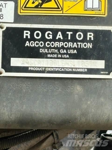 Agco AG1100 Trailed sprayers