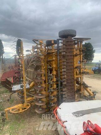 Alpego AS2-500 Planters