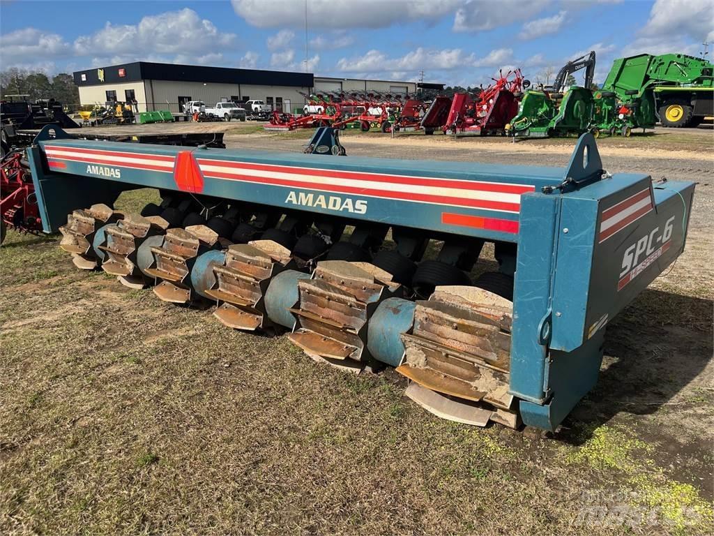 Amadas SPC-6-36 Combine harvester accessories
