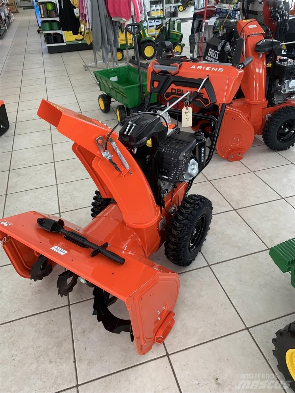 Ariens 921047 Snow throwers