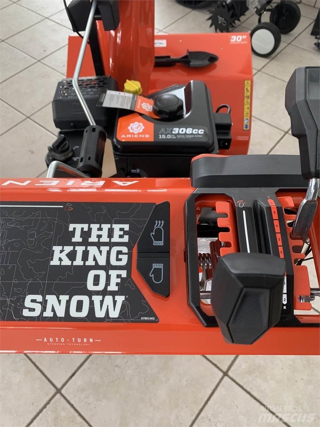 Ariens 921047 Snow throwers