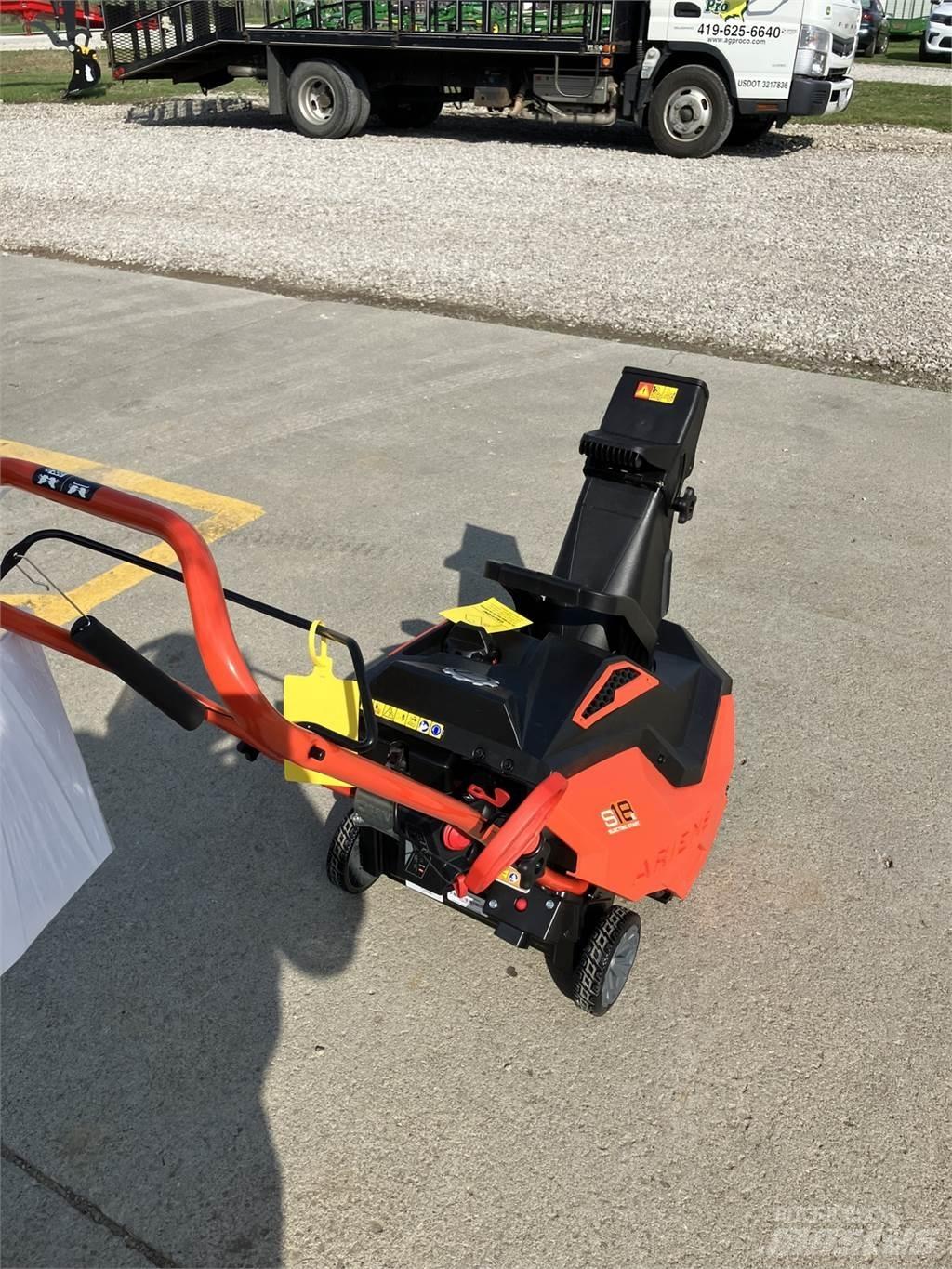 Ariens 938027 Snow throwers