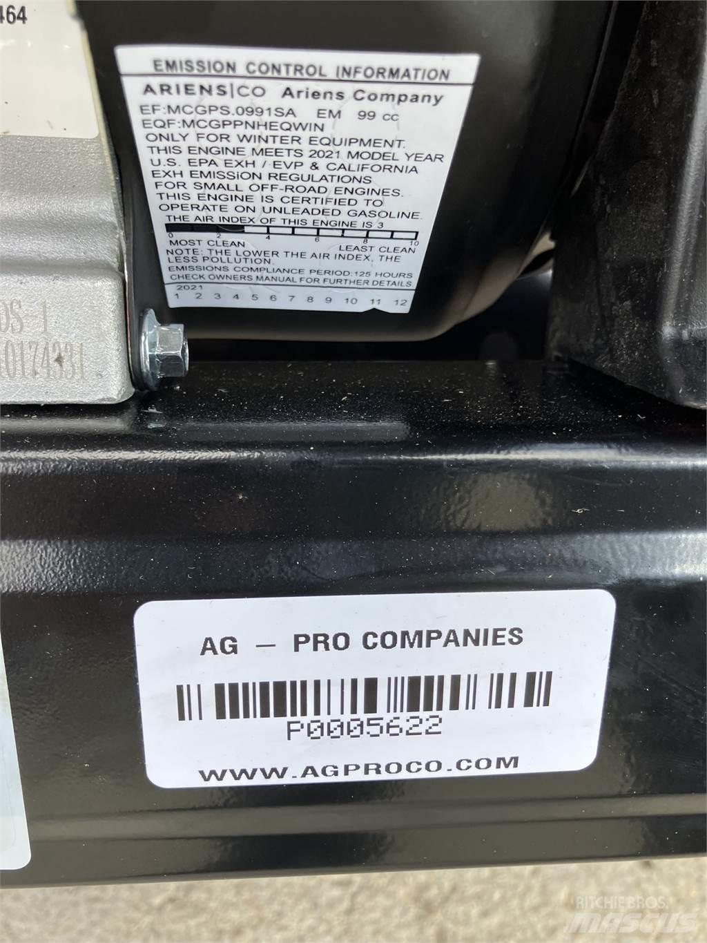 Ariens 938027 Snow throwers