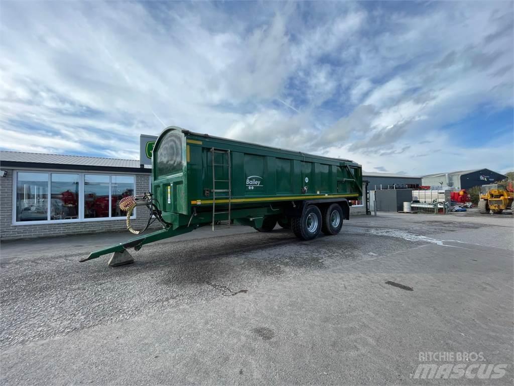 Bailey Root 15 Multi-purpose Trailers