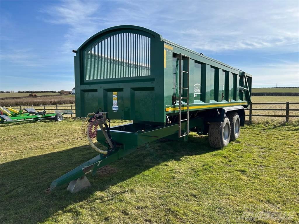 Bailey Root 15 Multi-purpose Trailers