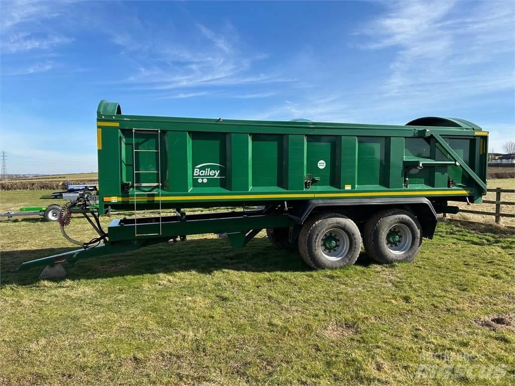 Bailey Root 15 Multi-purpose Trailers