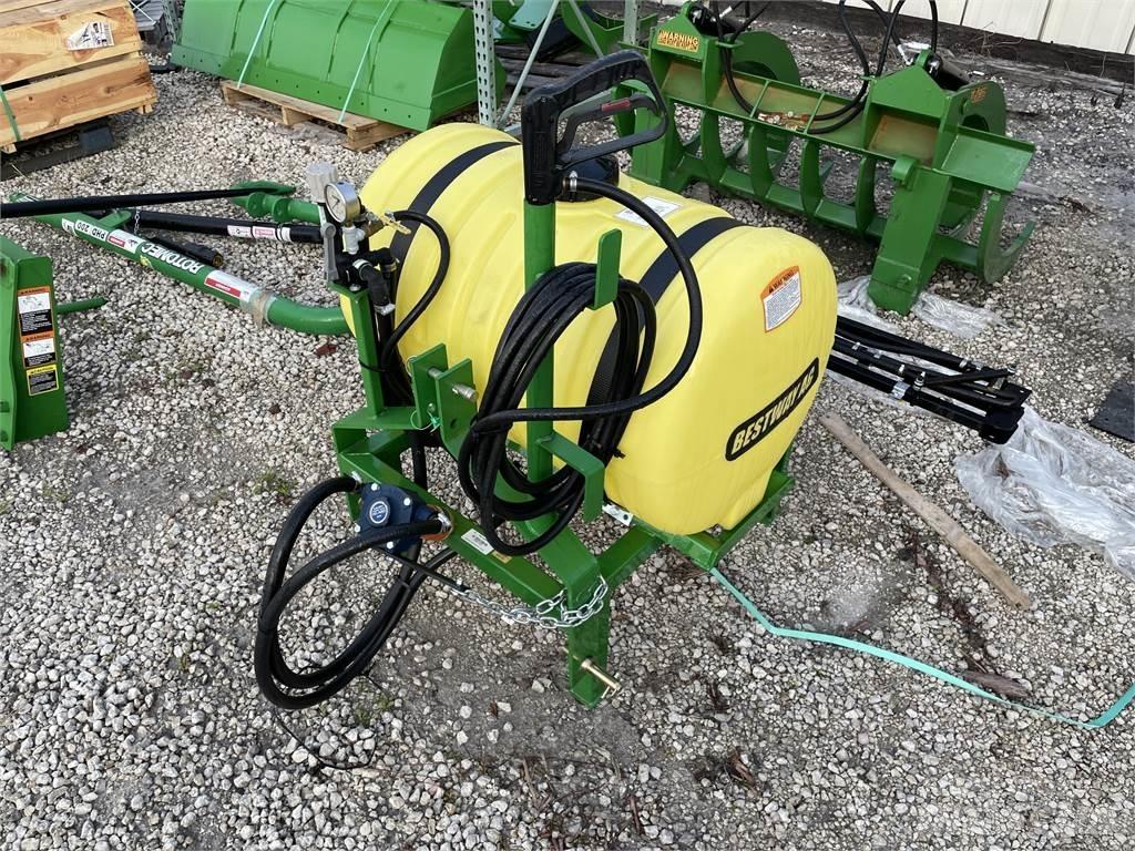 Bestway 3P55-4R Farm machinery