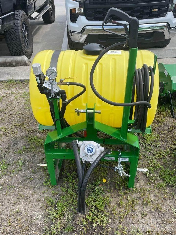 Bestway 3P55/BXT Trailed sprayers