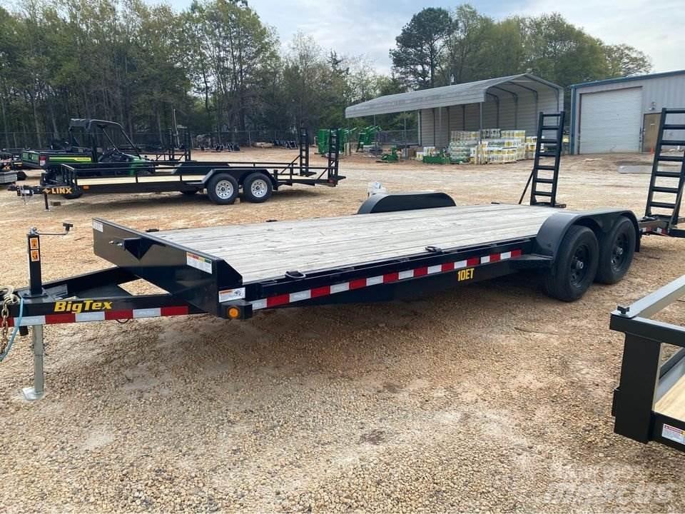 Big Tex 10ET Multi-purpose Trailers