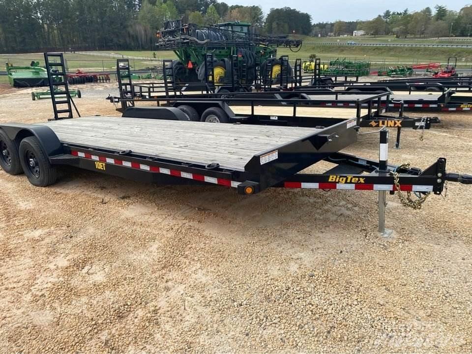 Big Tex 10ET Multi-purpose Trailers