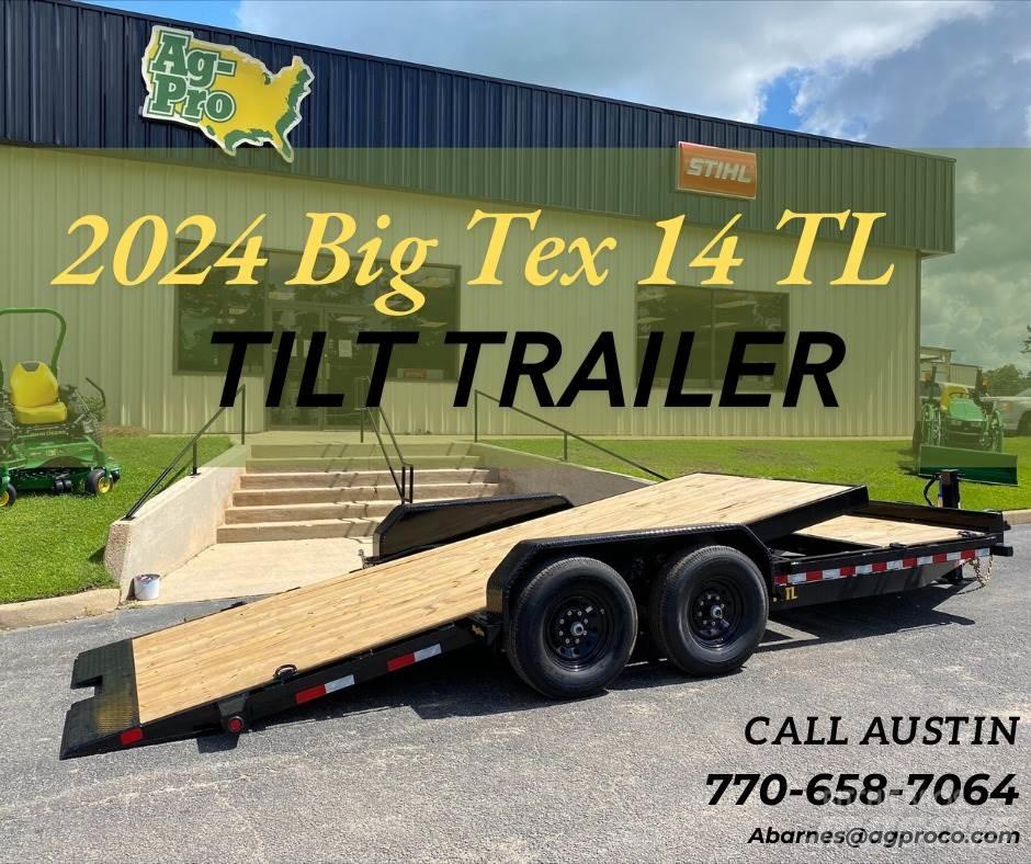 Big Tex 14 TL Multi-purpose Trailers