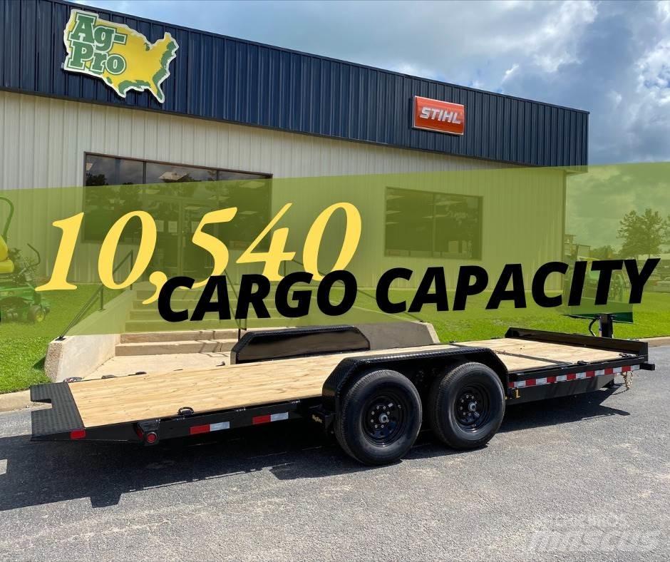 Big Tex 14 TL Multi-purpose Trailers