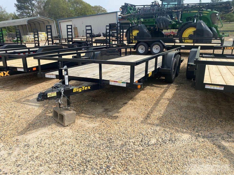 Big Tex 60PI-16 Multi-purpose Trailers