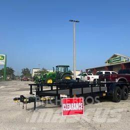 Big Tex 70PI Multi-purpose Trailers