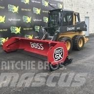Boss SK10 Snow throwers