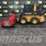 Boss SK10 Snow throwers