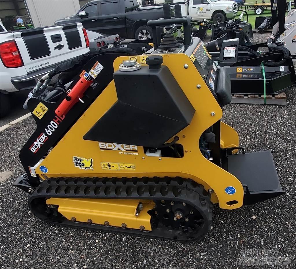 Boxer 600HD Other