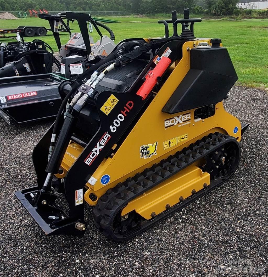 Boxer 600HD Other