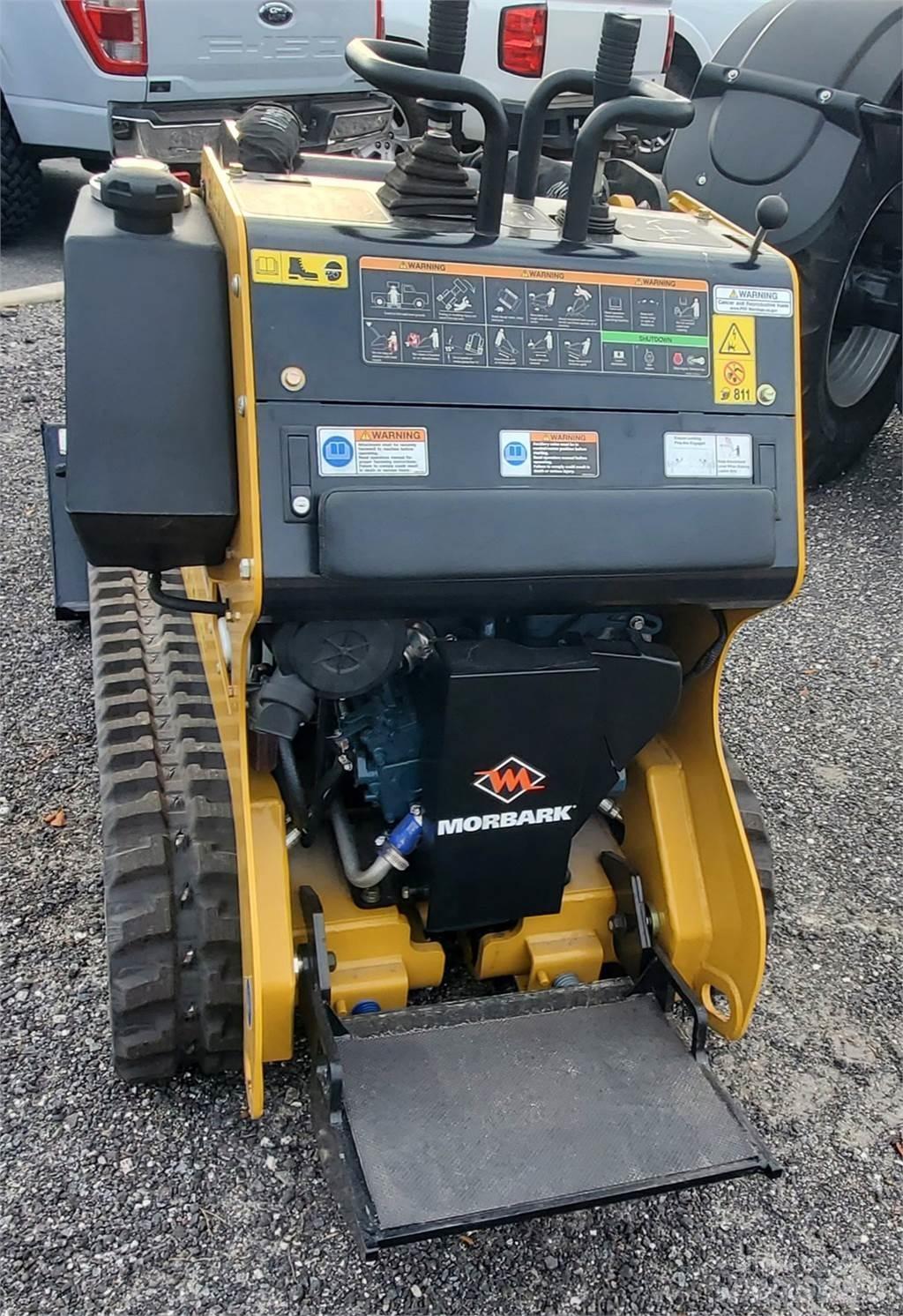 Boxer 600HD Mini loaders