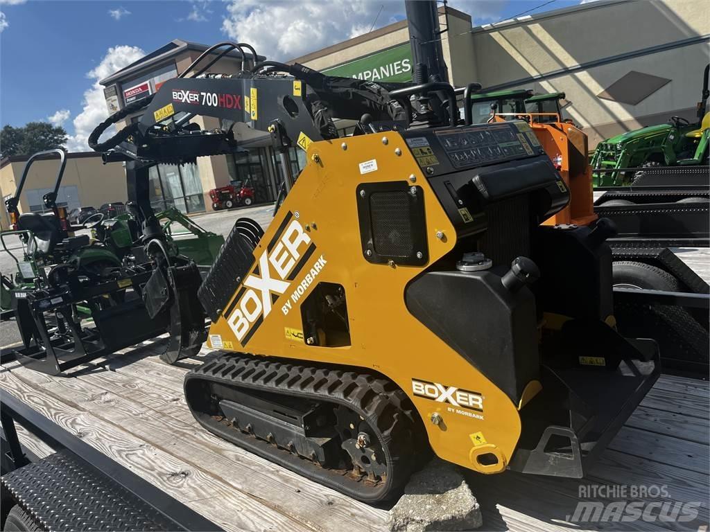 Boxer 700HDX Mini loaders