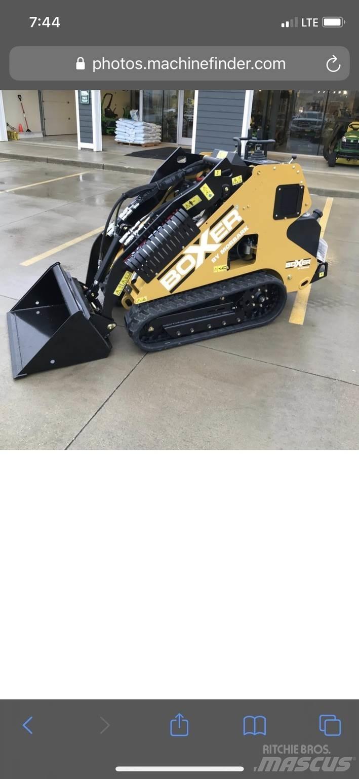 Boxer 700HDX Mini loaders