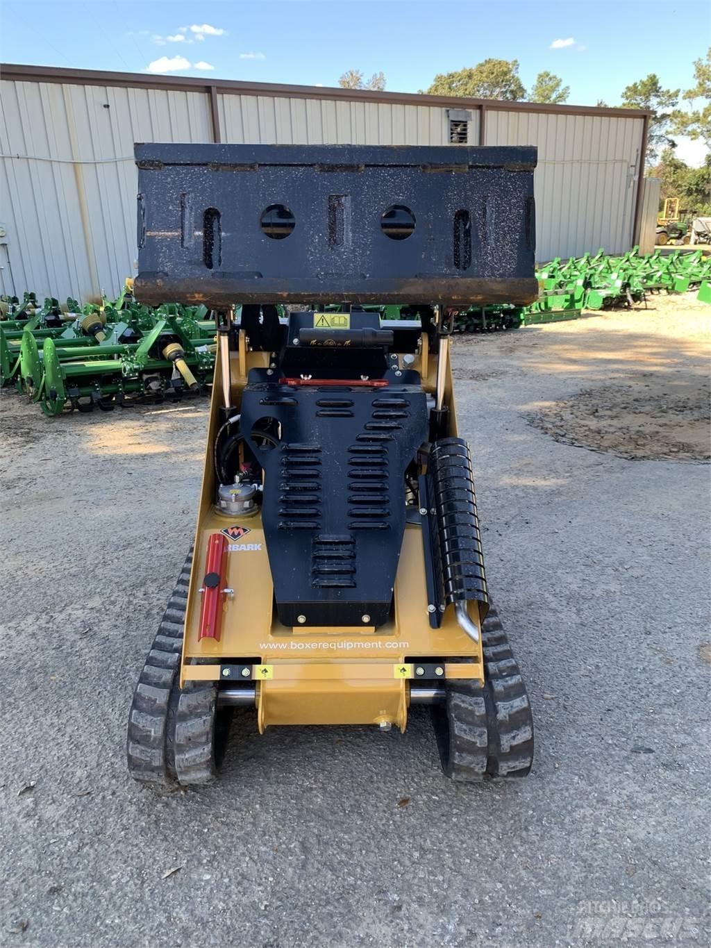 Boxer 700HDX Mini loaders