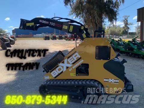 Boxer 700HDX Mini loaders